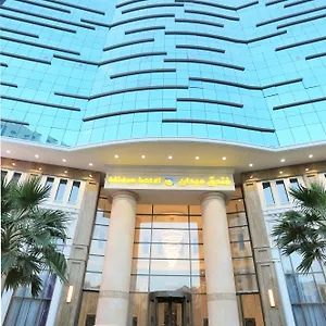 Midan & Al Aziziya La Mecque